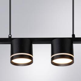 Светильник подвесной Arte Lamp Legacy A8024SP-4BK