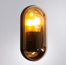 Настенный уличный светильник Arte Lamp Marfik A2481AL-1GO