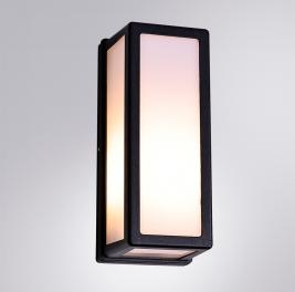Настенный уличный светильник Arte Lamp Alphard A8526AL-1BK