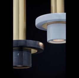 Светильник подвесной Divinare Delta 2216/33 SP-5