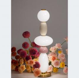 Настольный светильник Divinare Ambra 5016/17 TL-24