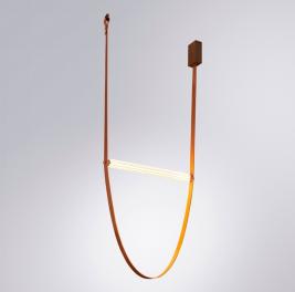 Светильник подвесной Divinare Almato 1128/34 SP-140