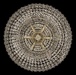 Люстра Bohemia Ivele Crystal  19101/H2/60IV G