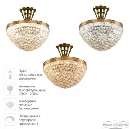 Люстра Bohemia Ivele Crystal 3000-6000 K 19321/25IV/LED-DIM G