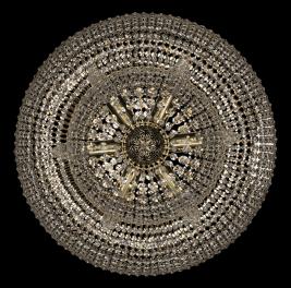 Люстра Bohemia Ivele Crystal  19091/H2/70IV G