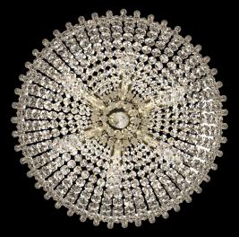 Люстра Bohemia Ivele Crystal  19271/H1/80IV G