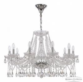 Люстра Bohemia Ivele Crystal  1413/10/300 Ni