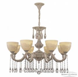 Люстра Bohemia Ivele Crystal  AL78101/8/250 A WMN P1 U Horse