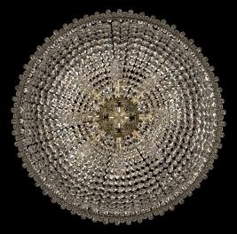 Люстра Bohemia Ivele Crystal 19011/H1/60IV G