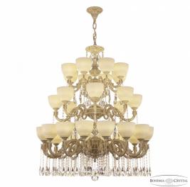 Люстра Bohemia Ivele Crystal AL79101/16+8+8/300/3d A WMG P1 U Wave