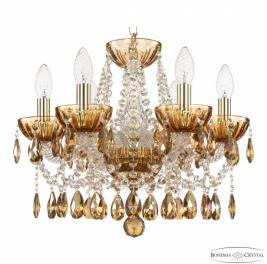 Люстра Bohemia Ivele Crystal 5413/6/141 G Amber/M-1H K777