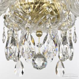 Люстра Bohemia Ivele Crystal 117/10+5/240 G