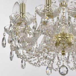 Люстра Bohemia Ivele Crystal 101/10/165 G