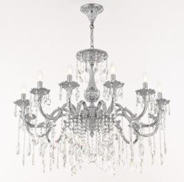 Люстра Bohemia Ivele Crystal AL78101/12/300 A Ni