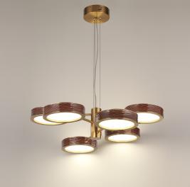 Подвесной светильник Odeon Light Riviera 2000/3000/4000 5450/99LB