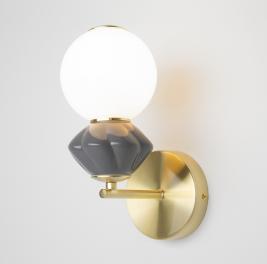 Бра Maytoni Brosche MOD362WL-L5GR3K