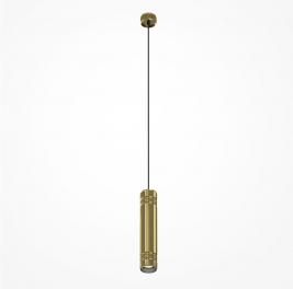 Подвесной светильник Maytoni Metropolis MOD475PL-01BS