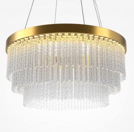 Люстра Maytoni Trove MOD486PL-L38BSK