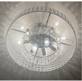 Люстра Gerhort G22023/13CR+CL
