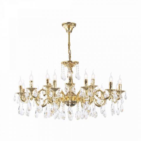 Люстра Maytoni Monica DIA883-PL-18-G