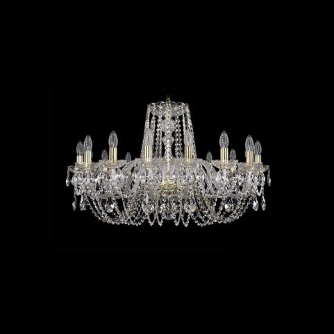 Bohemia Ivele Crystal Люстра Bohemia 1402/16/300 G