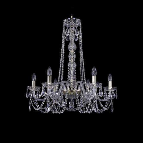 Bohemia Ivele Crystal Люстра Bohemia 1402/6/240/h-73 G