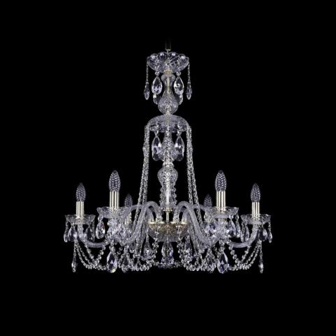 Bohemia Ivele Crystal Люстра Bohemia 1402/6/240/XL-73 G