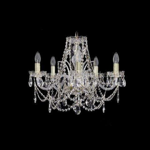 Bohemia Ivele Crystal Люстра Bohemia 1411/5/195 G