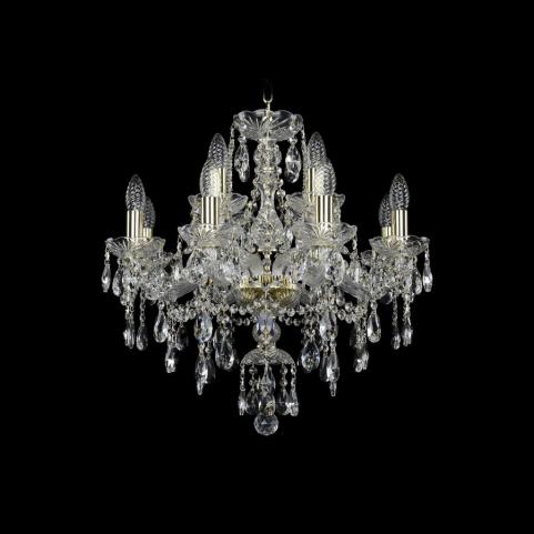 Bohemia Ivele Crystal Люстра Bohemia 1415/8+4/200 G
