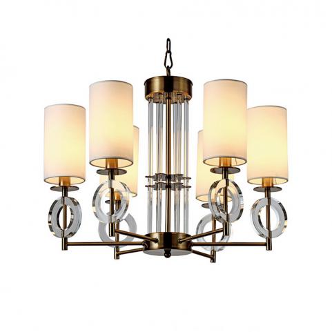 Люстра Delight Collection Felton KM0842P-6