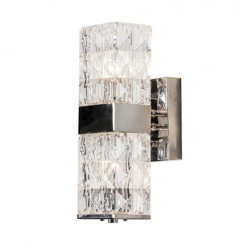 Бра Delight Collection BRWL7034-2 chrome
