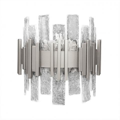 Бра Delight Collection W68073-2 silver