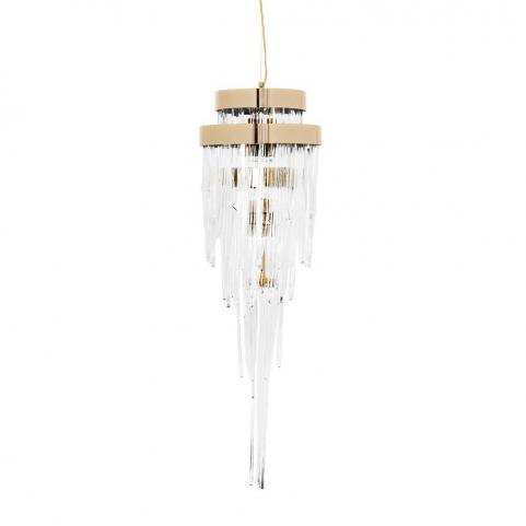 Люстра Delight Collection Babel KM0990P-4 brass