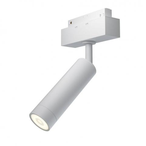 Трековый светильник Maytoni Focus Led TR019-2-7W4K-W