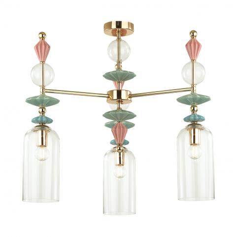 Люстра Odeon Light Bizet 4855/3C