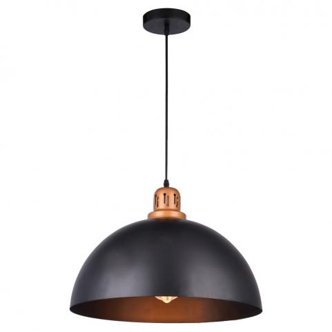 Подвесной светильник Arte Lamp Eurica A4249SP-1BK