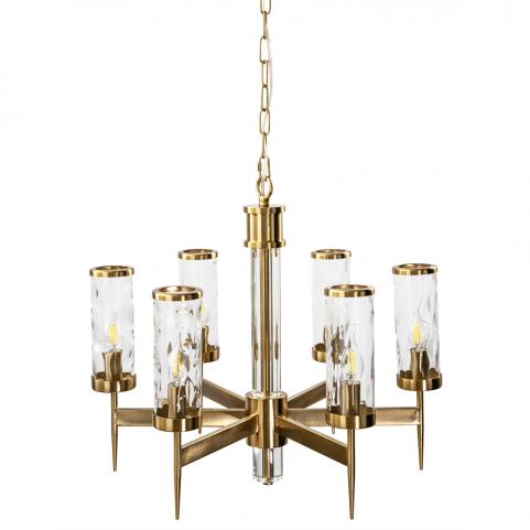 Люстра Divinare Sham 4505/17 LM-6