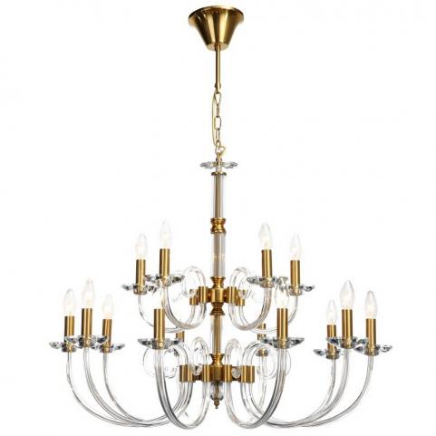 Люстра Stilfort Glass 1050/03/15P