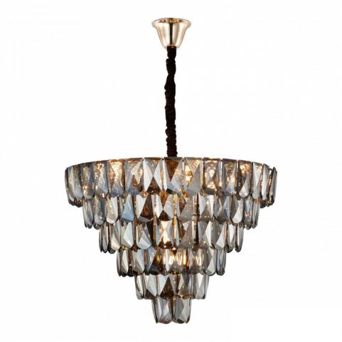 Люстра Arte Milano 33608B.D750.H530.E14.18 G