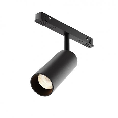Трековый светильник Maytoni Focus LED TR032-2-12W3K-M-B