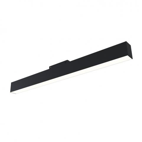 Трековый светильник Maytoni Basis TR074-2-20W3K-B