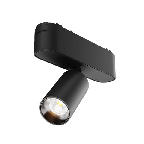 Трековый светильник Maytoni Focus LED TR103-1-5W3K-M-B