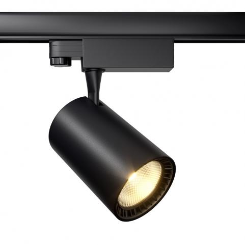 Трековый светильник Maytoni Vuoro TR029-3-20W3K-M-B