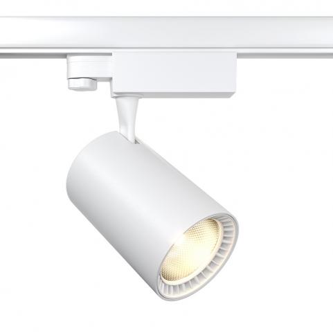 Трековый светильник Maytoni Vuoro TR029-3-20W3K-M-W