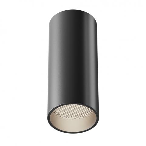 Накладной светильник Maytoni Focus LED C056CL-L12B4K-W-B