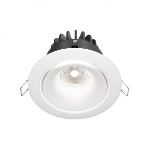 Точечный светильник Maytoni Technical Yin DL031-L12W4K-W