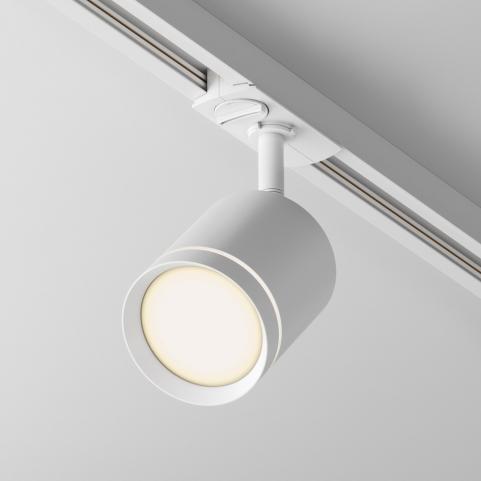Трековый светильник Maytoni Orlo TR085-1-5W3K-W