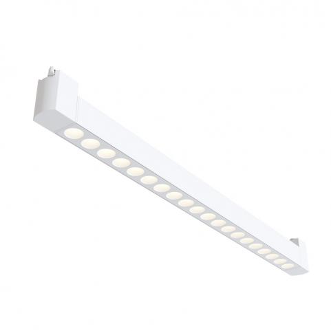 Трековый светильник Maytoni Points Rot TR010-1-20W3K-M-W