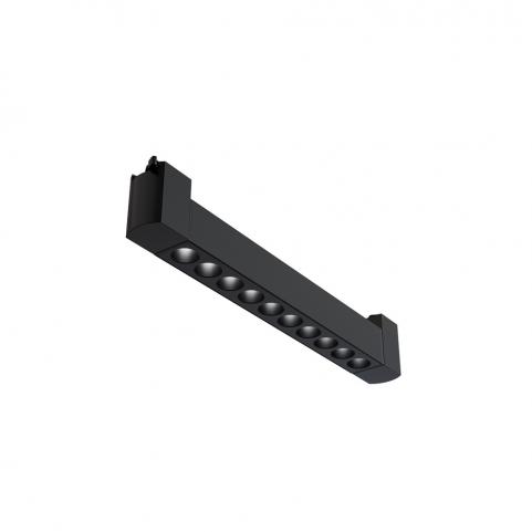 Трековый светильник Maytoni Points Rot TR010-1-10W3K-M-B