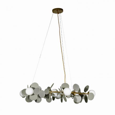 Люстра Loft IT Matisse 10008/1050 Grey